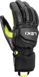 LEKI Mănuși LEKI Griffin Pro 3D, black-lime-white (7.5)