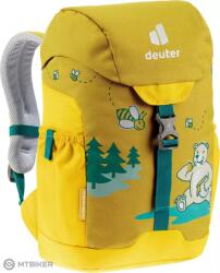 Deuter Rucsac copii deuter Schmusebär, 8 l, galben