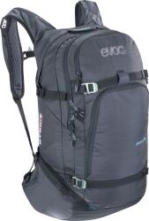 EVOC Rucsac avalanșă EVOC LINE R. A. S. 30 l, heather carbon grey Rucsac tura