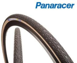 Panaracer Anvelopă Panaracer Pasela PT 700x38C, sârmă, negru/maro ()