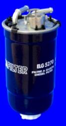 MECAFILTER filtru combustibil MECAFILTER ELG5270 (ELG5270)