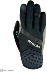 Roeckl Mănuși Roeckl Kreuzeck, negru (7)