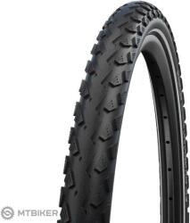Schwalbe Anvelopă Schwalbe Land Cruiser Plus 28x1.60" PunctureGuard E-25, sârmă, reflex