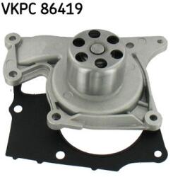 SKF Pompă de apă, răcire motor SKF Aquamax VKPC 86419 (VKPC 86419)