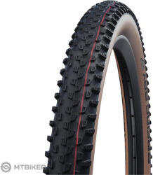 Schwalbe Anvelopă Schwalbe Racing Ray 29x2.35" Super Race Addix Speed, TLE, kevlar, bronze