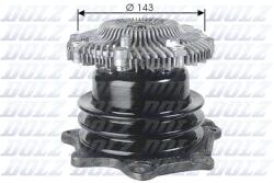 DOLZ Pompă de apă, răcire motor DOLZ N143 (N143)