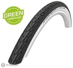 Schwalbe Anvelopă Schwalbe ROAD CRUISER 26x1.75", sârmă, negru/alb