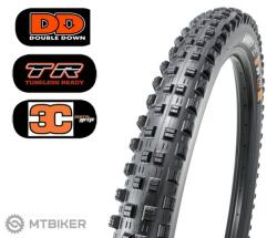Maxxis Anvelopă Maxxis Shorty 29x2.40" WT DD 3C MaxxGrip, TR, kevlar