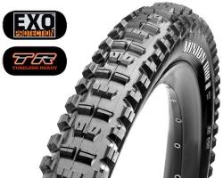 Maxxis Anvelopă Maxxis Minion DHR II 26x2.40" WT EXO 3C MaxxTerra, TR, kevlar ()