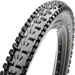 Maxxis Anvelopă Maxxis High Roller II+ 27, 5x2, 80" WT 3CT EXO, TR, kevlar (27.5x2.80)