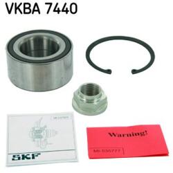 SKF Set rulment roata SKF VKBA 7440 (VKBA 7440) - automobilus