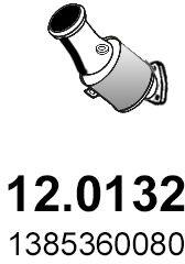 ASSO Catalizator ASSO 12.0132 (12.0132)