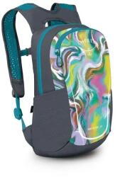 Osprey Rucsac copii Osprey DAYLITE Junior, 9 l, euphoria rainbow print/tungsten Rucsac tura