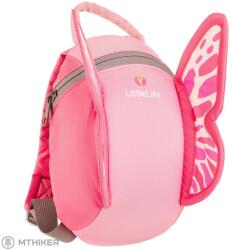 LittleLife Rucsac pentru copii LittleLife Animal, 2 l, fluture Rucsac tura
