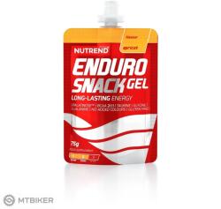 NUTREND Gel energizant NUTREND ENDUROSNACK, 75 g (zelené jablko)