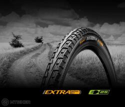 Continental Anvelopă Continental Ride Tour 28x1, 45" E-25, sârmă (28x1 3/8x1 5/8 (37-622))