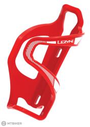 Lezyne Suport bidon Lezyne Flow Cage SL Enhanced, roșu (ľavý)