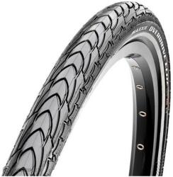 Maxxis Anvelopă Maxxis Overdrive Excel 700x40C SilkShield, cablu, reflex