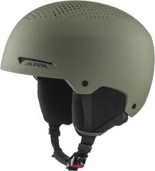 Alpina Cască ALPINA Arber, olive mat (M (54-58 cm))