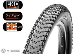 Maxxis Anvelopă Maxxis Ikon 29x2.60" EXO 3C MaxxSpeed , TR, Kevlar