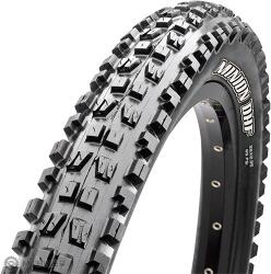 Maxxis Anvelopă Maxxis Minion DHF 27.5x2.50" WT 3C DoubleDown, kevlar