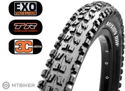 Maxxis Anvelopă Maxxis Minion DHF 29x2, 50" WT 3C Maxx Terra EXO TR, kevlar