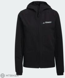 adidas Jachetă damă adidas TERREX MULTI SOFT SHELL, negru (M)