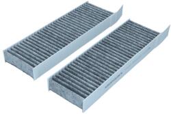 KAMOKA Filtru, aer habitaclu KAMOKA F522401 (F522401)