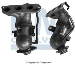 Bm Catalysts Catalizator BM CATALYSTS Approved BM92225H (BM92225H)