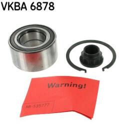 SKF Set rulment roata SKF VKBA 6878 (VKBA 6878) - automobilus