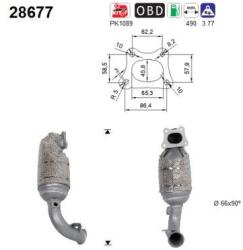 AS-PL Catalizator AS-PL 28677 (28677)