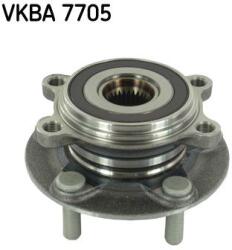 SKF Set rulment roata SKF VKBA 7705 (VKBA 7705) - automobilus