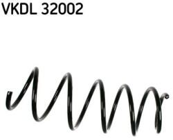 SKF Arc spiral SKF VKDL 32002 (VKDL 32002) - automobilus