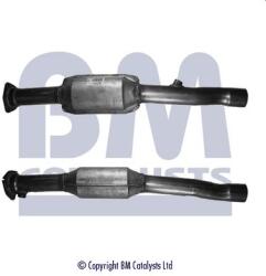 Bm Catalysts Catalizator BM CATALYSTS Approved BM91301H (BM91301H)