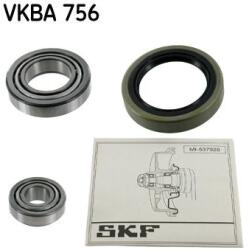 SKF Set rulment roata SKF VKBA 756 (VKBA 756)