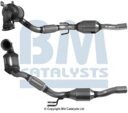 Bm Catalysts Catalizator BM CATALYSTS Approved BM92459H (BM92459H)