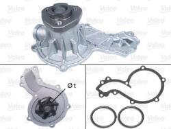 VALEO Pompă de apă, răcire motor VALEO 506666 (506666)