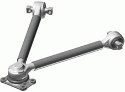 LEMFÖRDER Brat, suspensie roata LEMFÖRDER 35009 01 (35009 01) - automobilus