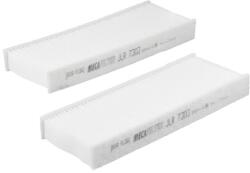 MECAFILTER Filtru, aer habitaclu MECAFILTER JLR7303 (JLR7303)