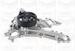 GRAF Pompă de apă, răcire motor GRAF PA1273 (PA1273) - automobilus