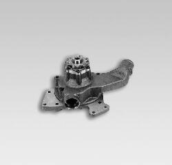 HEPU Pompă de apă, răcire motor HEPU P1466 (P1466)