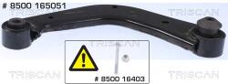 TRISCAN Brat, suspensie roata TRISCAN 8500 165051 (8500 165051)
