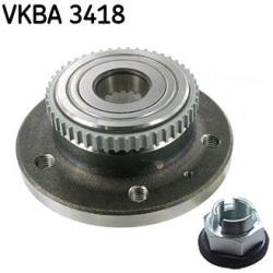 SKF Set rulment roata SKF VKBA 3418 (VKBA 3418) - automobilus