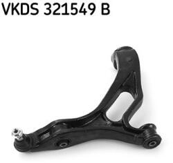 SKF Brat, suspensie roata SKF VKDS 321549 B (VKDS 321549 B) - automobilus