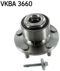 SKF Set rulment roata SKF VKBA 3660 (VKBA 3660) - automobilus