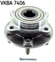 SKF Set rulment roata SKF VKBA 7406 (VKBA 7406) - automobilus