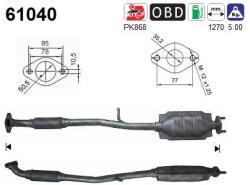 AS-PL Catalizator AS-PL 61040 (61040)