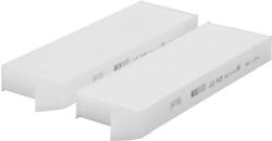 MECAFILTER Filtru, aer habitaclu MECAFILTER JLR7425 (JLR7425)