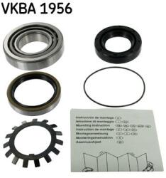 SKF Set rulment roata SKF VKBA 1956 (VKBA 1956) - automobilus