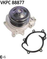 SKF Pompă de apă, răcire motor SKF VKPC 88877 (VKPC 88877)